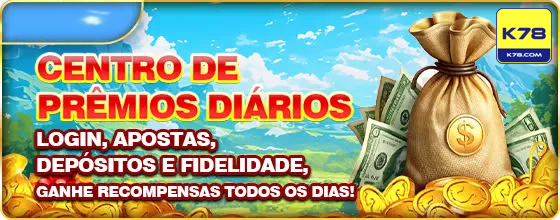 k78 — card com CTA e reforço de bônus, com hierarquia visual clara, pensado para guiar o olhar para botões principais.